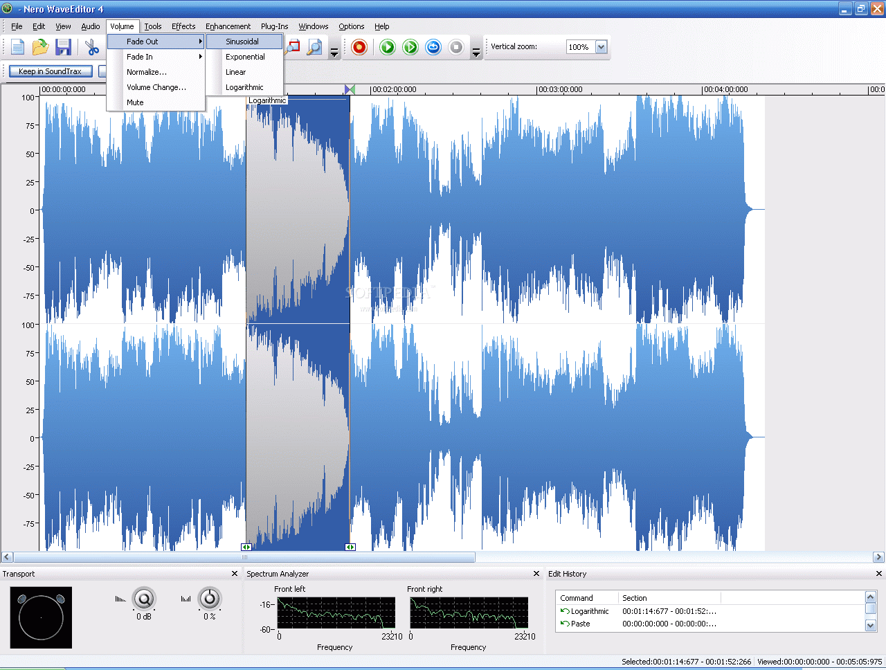 best sound editor for windows