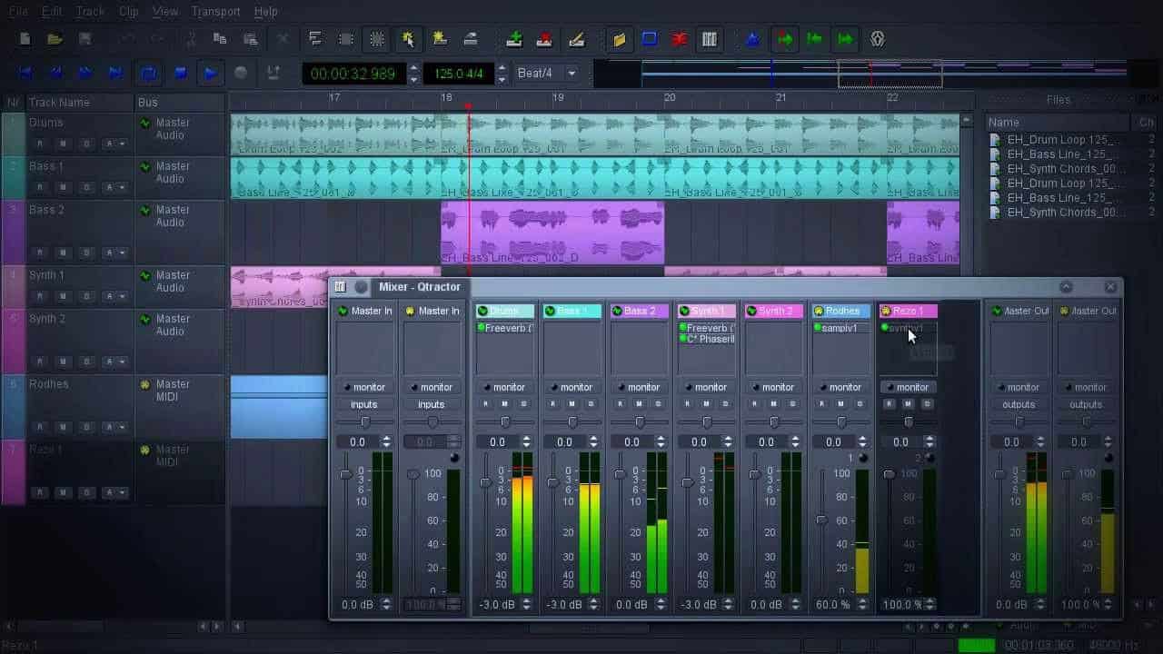 Audio editor free download mac