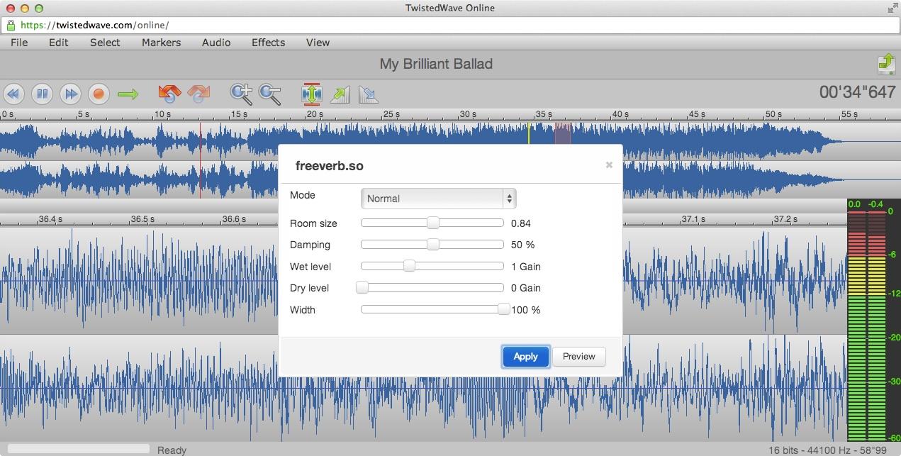 mastering twistedwave audiobook