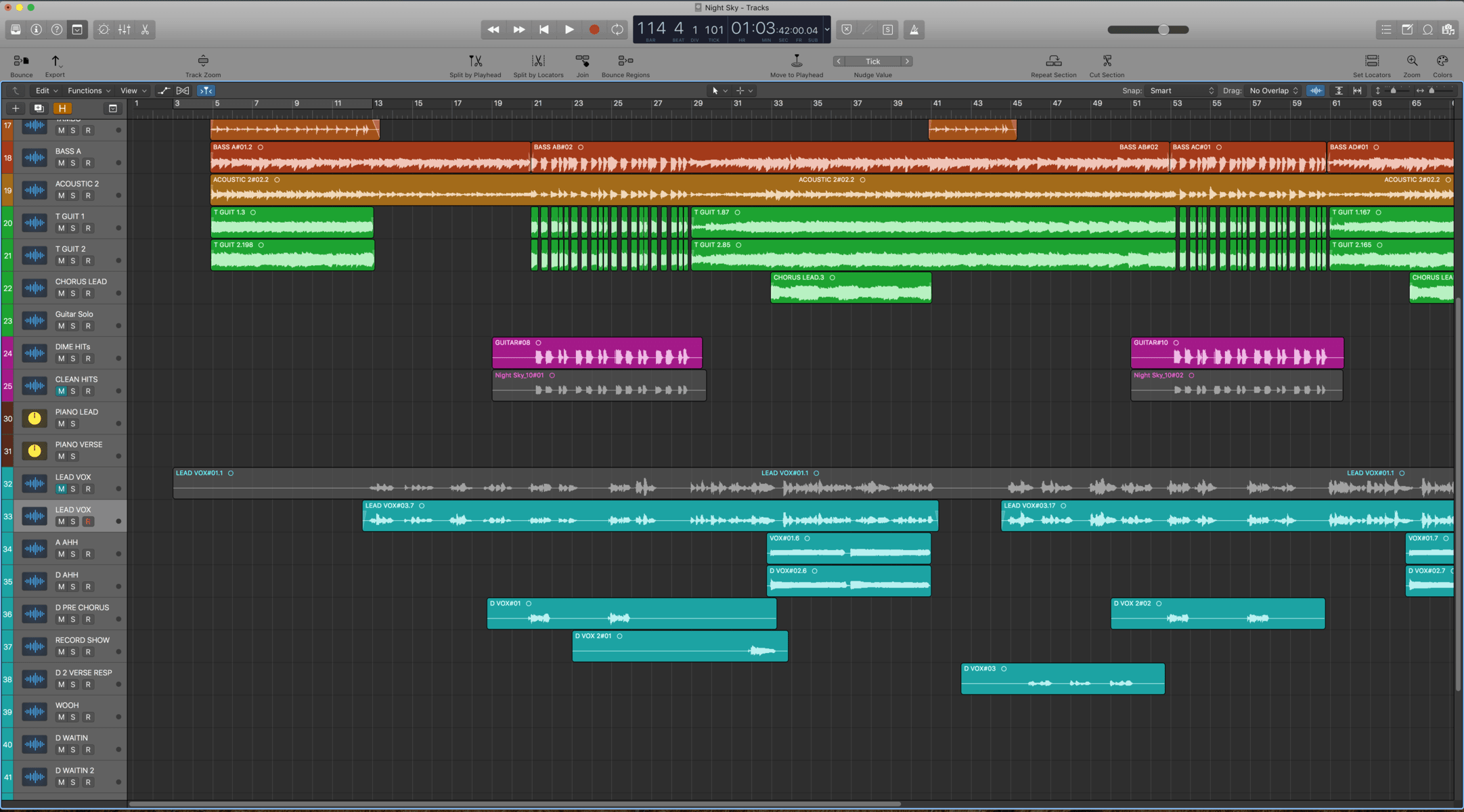 recording audio in pro tools 10