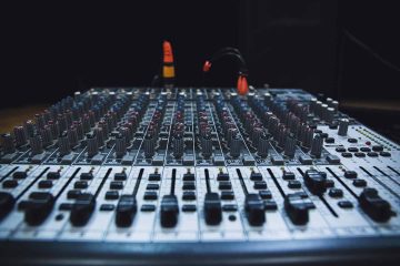Musician On A Mission