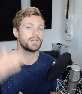 Musician On A Mission