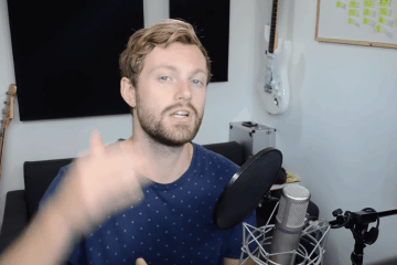 Musician On A Mission