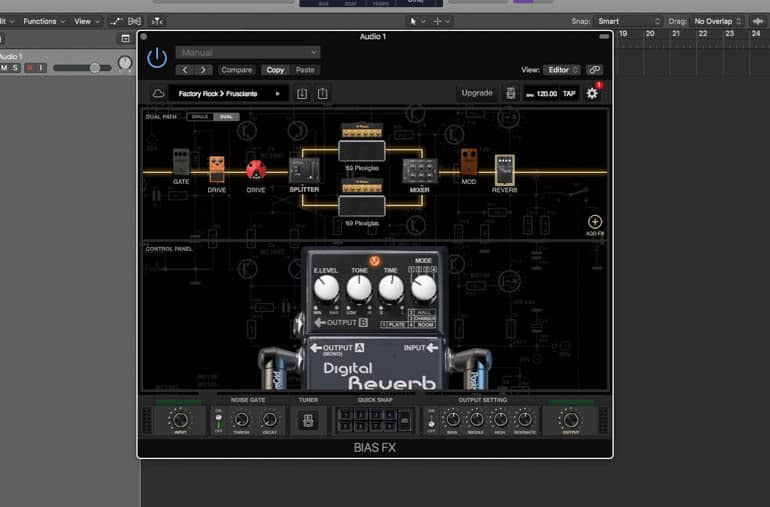 best amp software