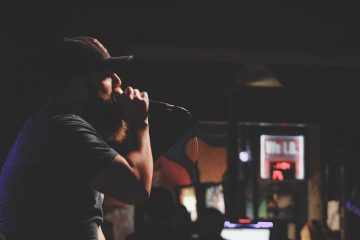 Musician On A Mission