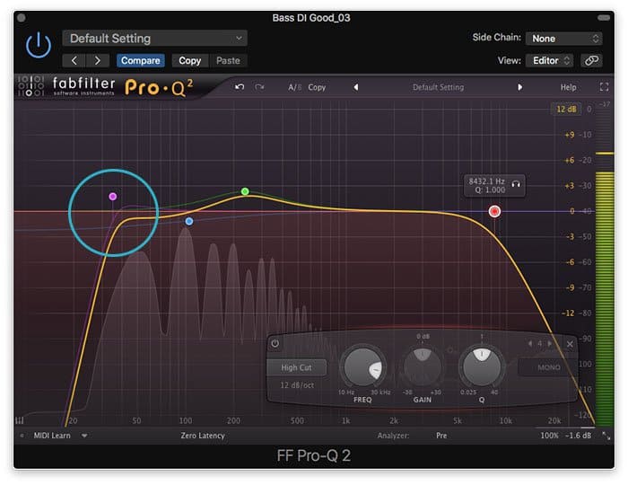 The Definitive Guide To Mixing Bass Guitar In 6 Simple Steps 