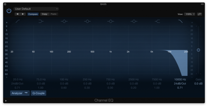 Mixing Bass Guitar In 7 Simple Steps