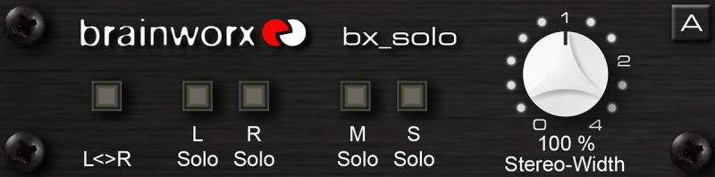 brainworx stereo expansion plugin