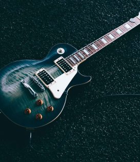 Musician On A Mission