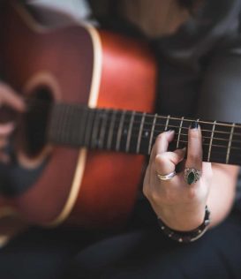 Musician On A Mission