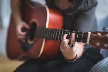 Musician On A Mission