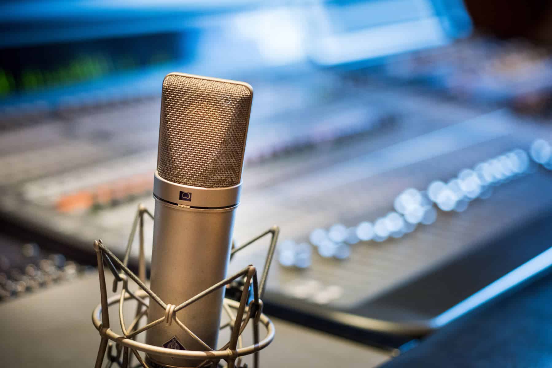 The of Microphones: Home Studio Essentials March 2023