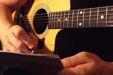 Musician On A Mission