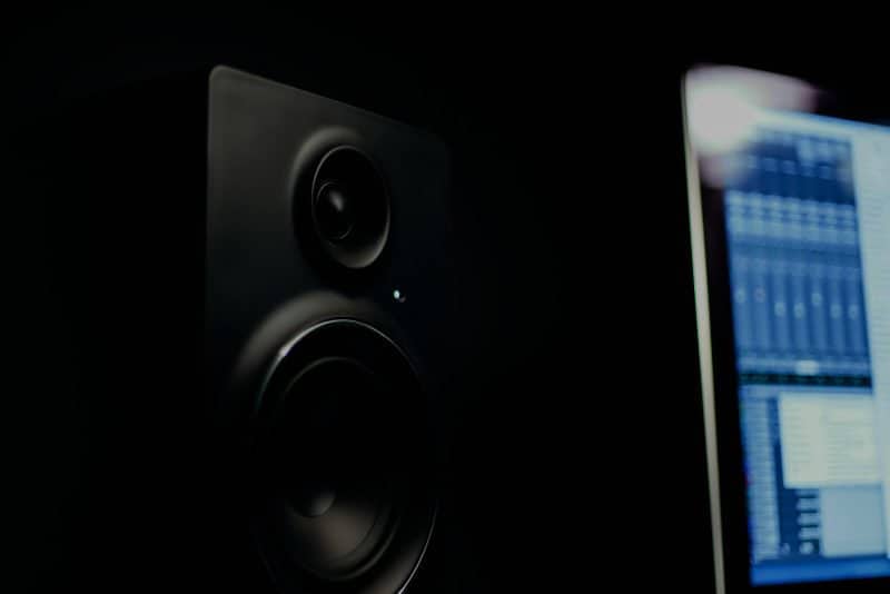 studio speakers