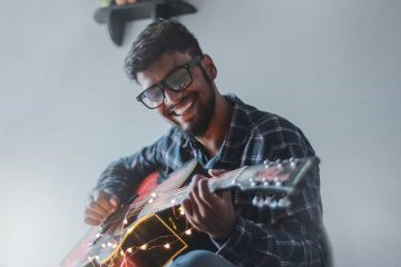 Musician On A Mission