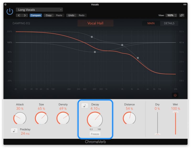 reverse reverb vst