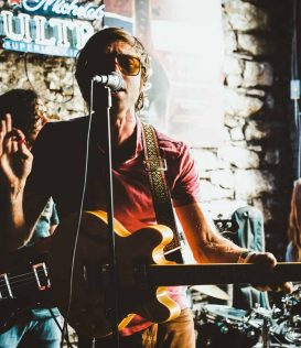 Musician On A Mission