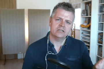 Musician On A Mission
