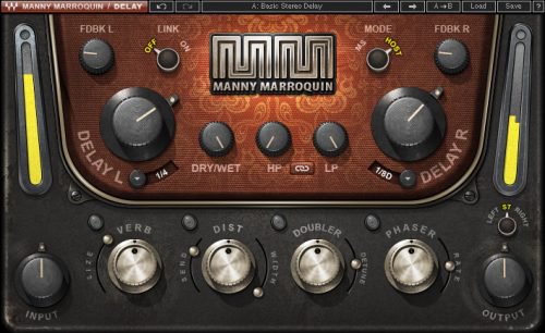 waves manny marroquin plugin bundle torrent