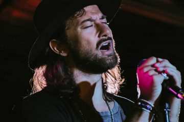 Musician On A Mission