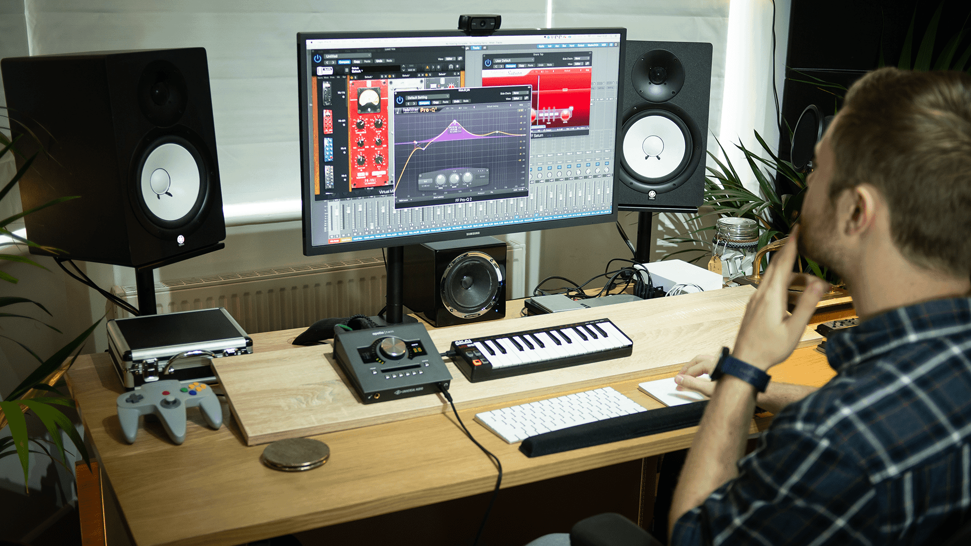 Home Recording Studio Setup 8 Essentials You Need