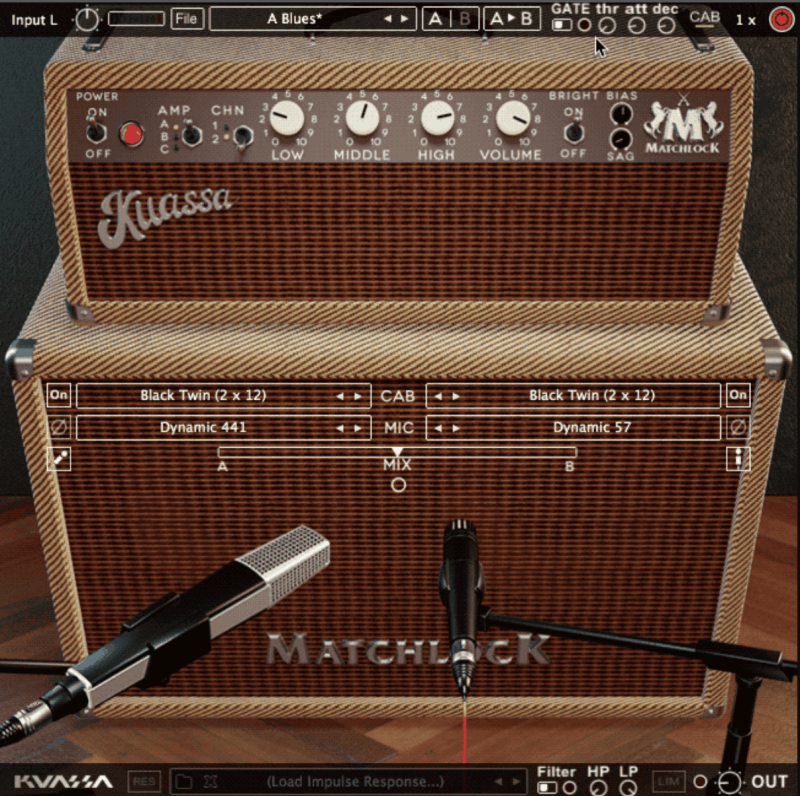 best guitar amp sim