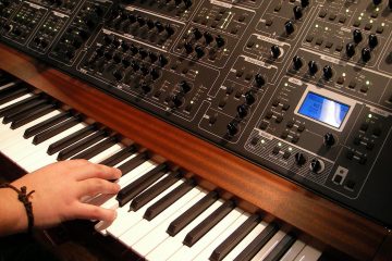 Musician On A Mission