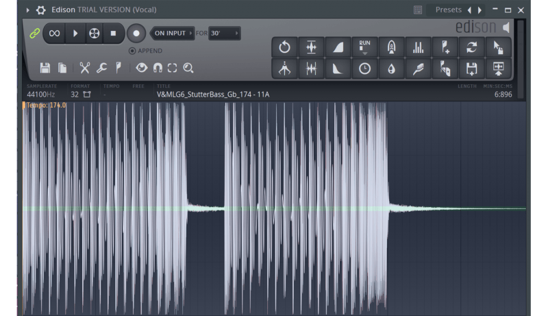 fl studio volume changes itself