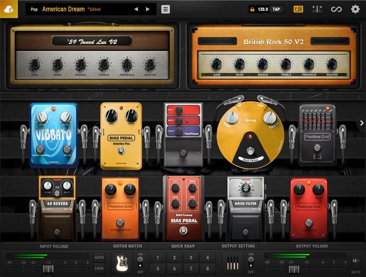 guitar effects for pc