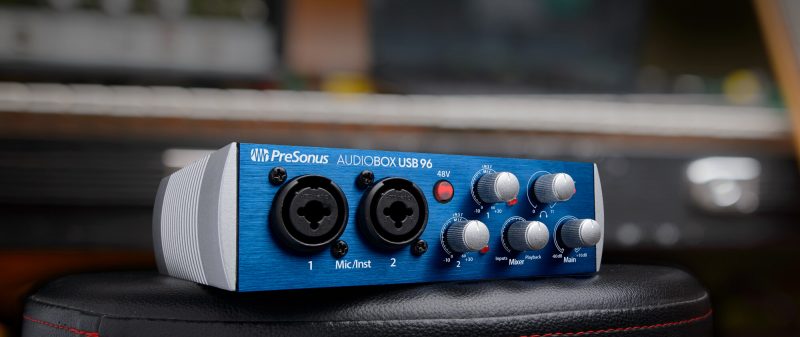 12 Best Audio Interfaces for the Home Studio May 2023