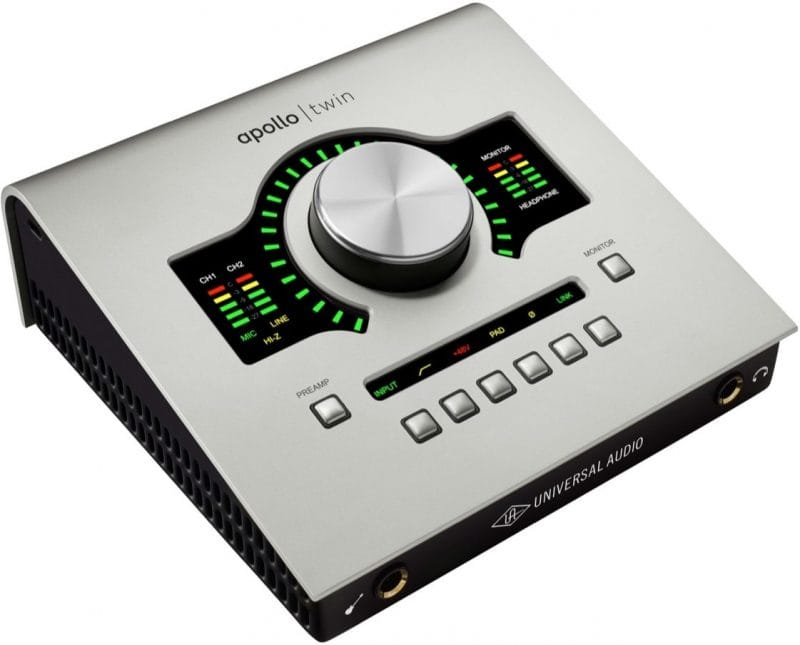 12 Best Audio Interfaces for the Home Studio May 2023