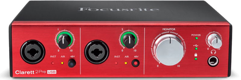 focusrite scarlett 2i2 driver windows pro tools 12