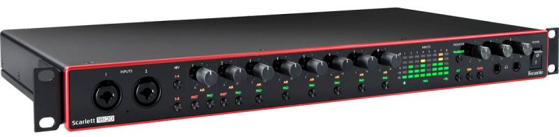 12 Best Audio Interfaces for the Home Studio May 2023