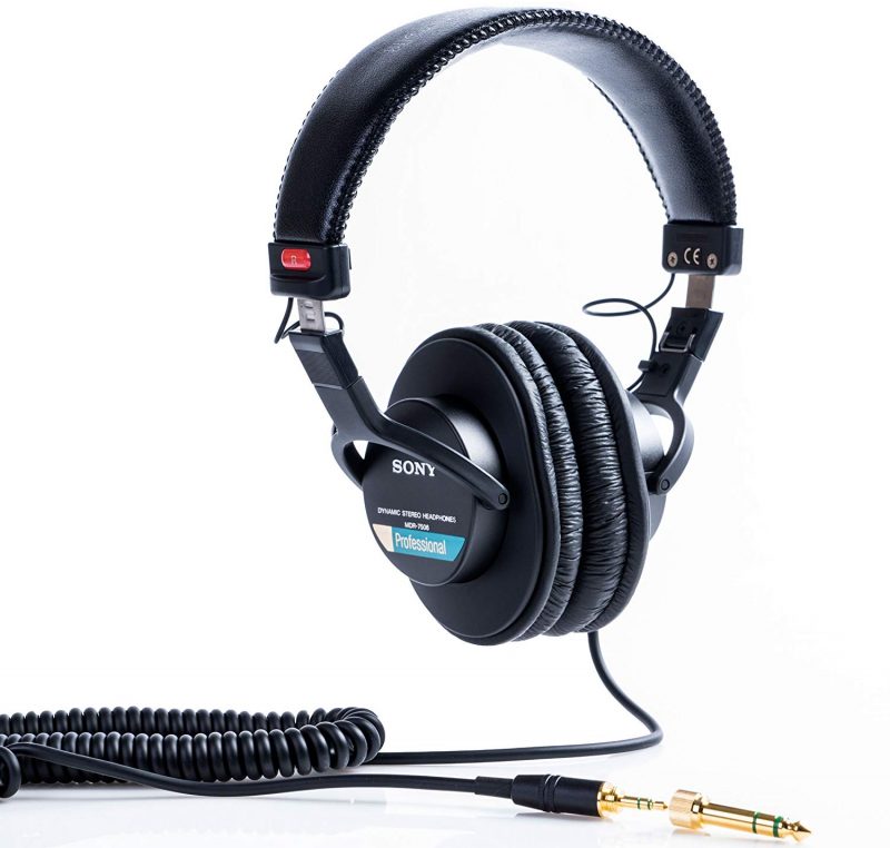 best head phones for the work behringer xenyx q502usb