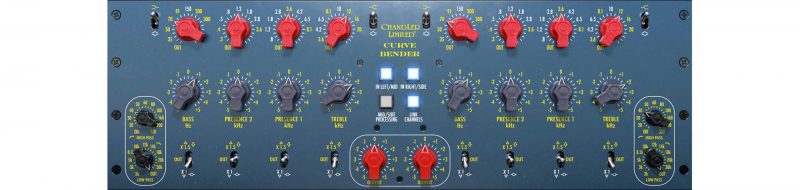 softube chandler limited curve bender compressor
