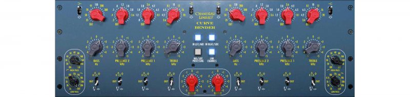 softube chandler curve bender