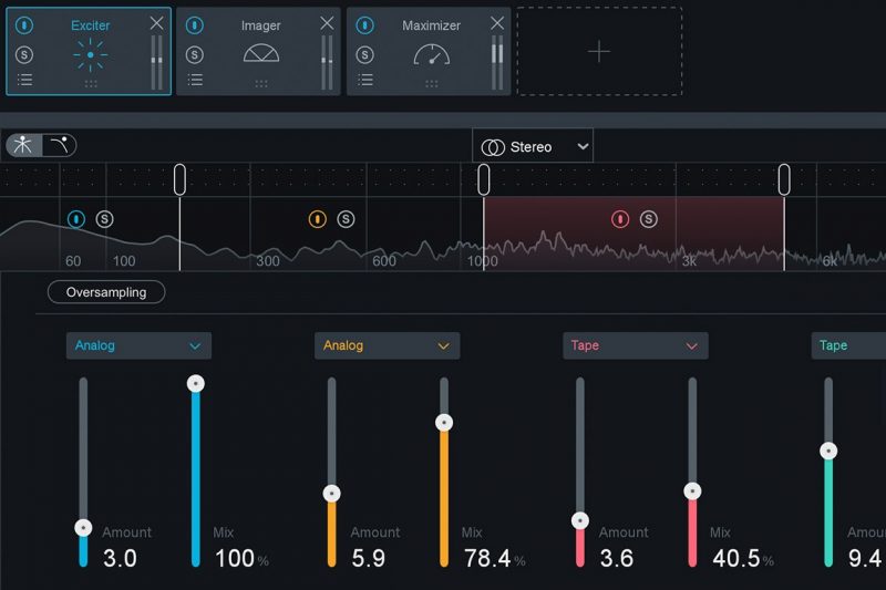 mastering the mix levels plugin