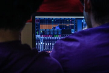 Musician On A Mission