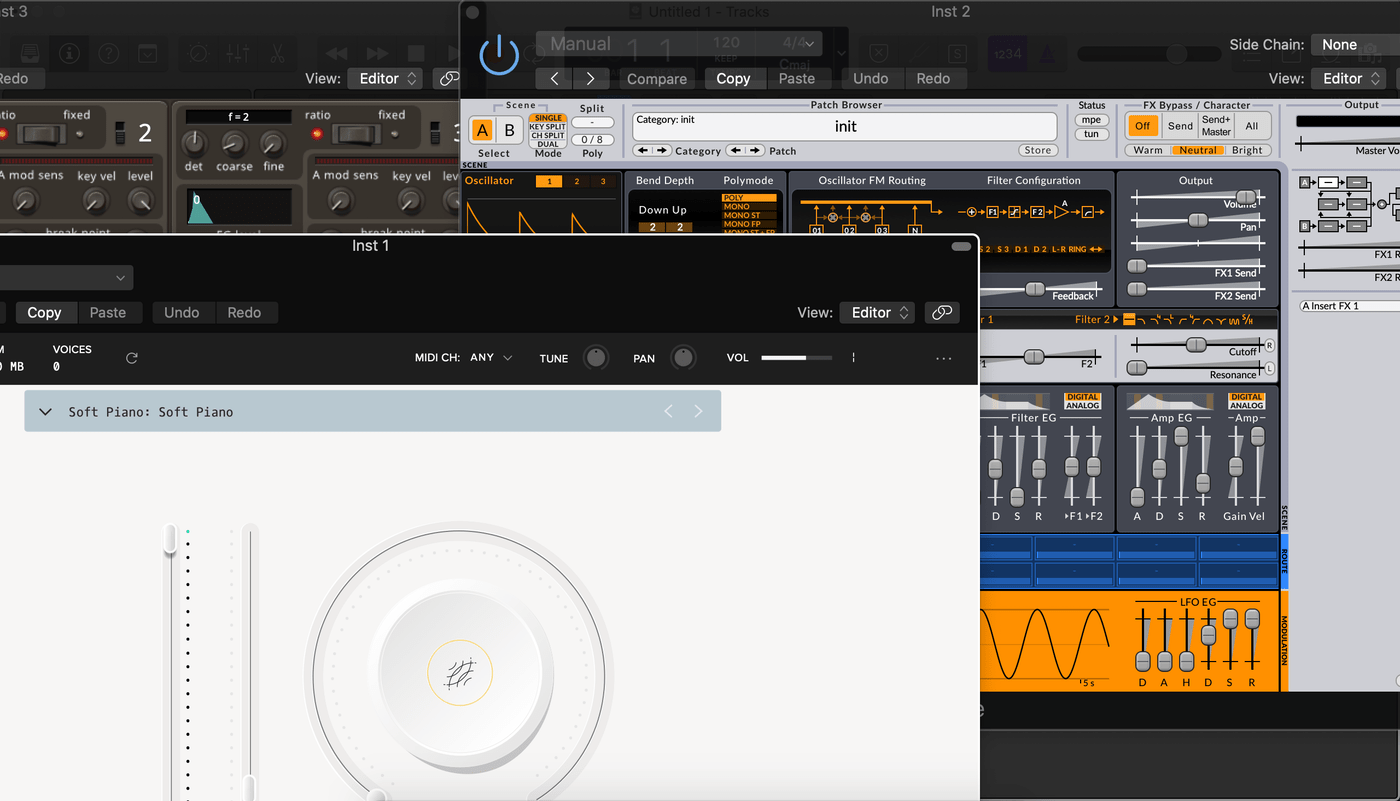 native instruments software linux