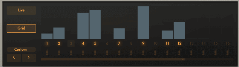 logix pro x arppegiator