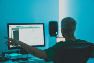 Musician On A Mission