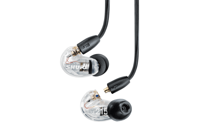 Shure SE215 In-Ear-Monitore