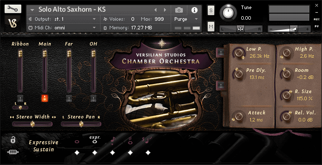 symphonia orchestra vst free