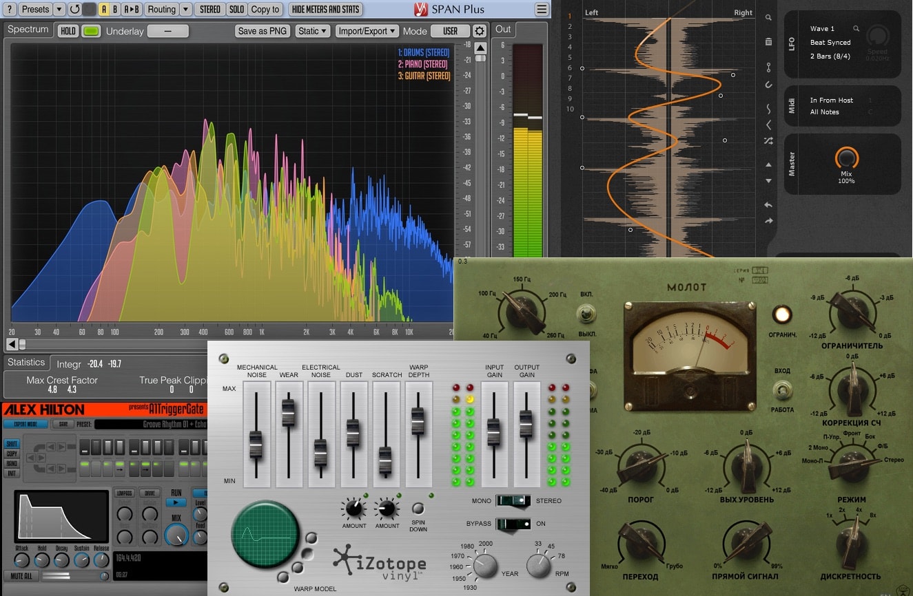 best free vst plugins reaper