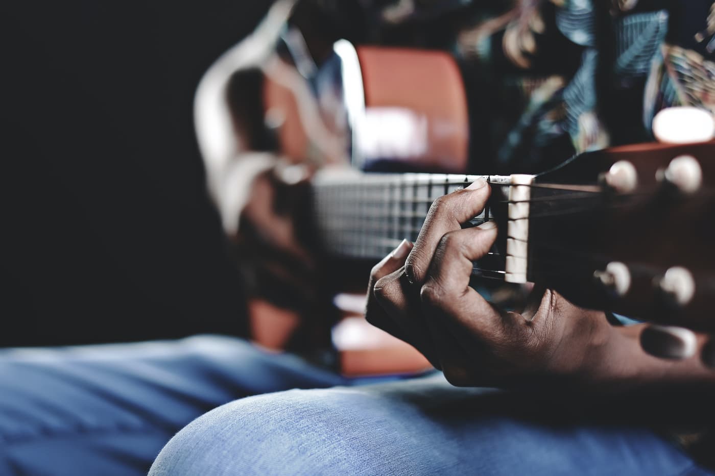 Musician On A Mission