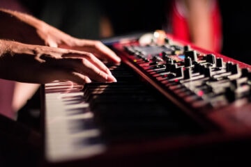 Musician On A Mission