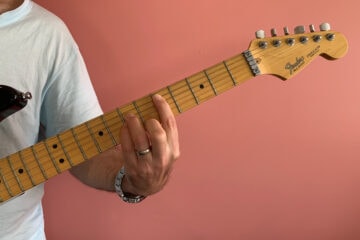 Musician On A Mission