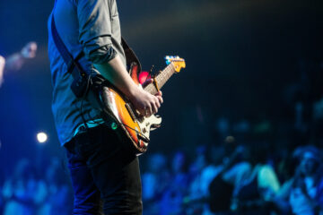 Musician On A Mission