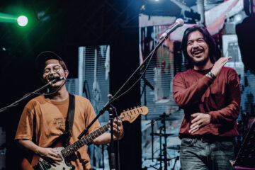 Musician On A Mission