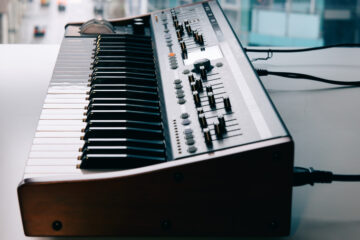 Musician On A Mission